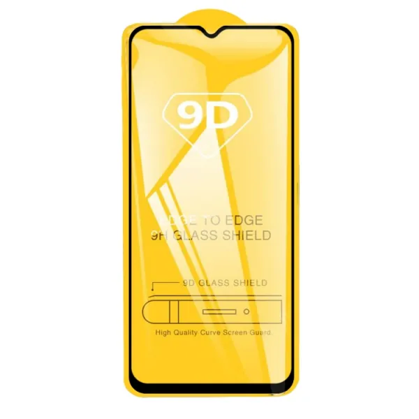 9D Tvrdené sklo pre Xiaomi Redmi 10 5G