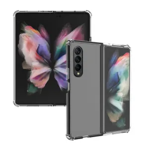 AIRBAG Odolný kryt Samsung Galaxy Z Fold4 5G priehľadný