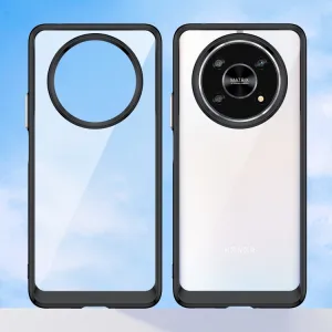 CRYSTAL Ochranný kryt Honor Magic4 Lite 5G čierny
