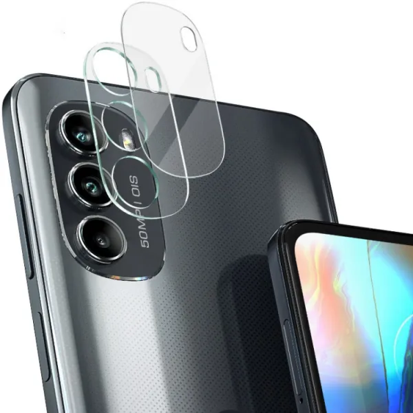 IMAK FULL COVER Sklo pre fotoaparát Motorola Moto G82 5G