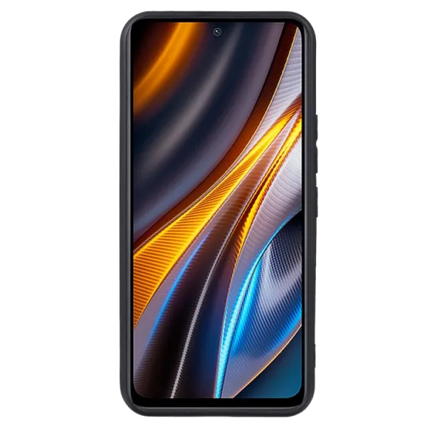Silikónový obal pre Xiaomi Poco X4 GT čierny