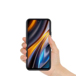 Silikónový obal pre Xiaomi Poco X4 GT čierny