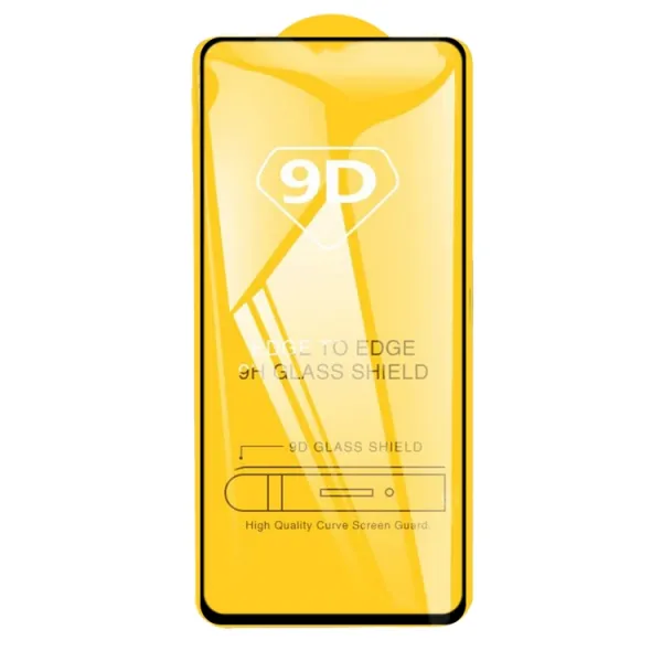 9D Tvrdené sklo pre Xiaomi Poco X4 GT