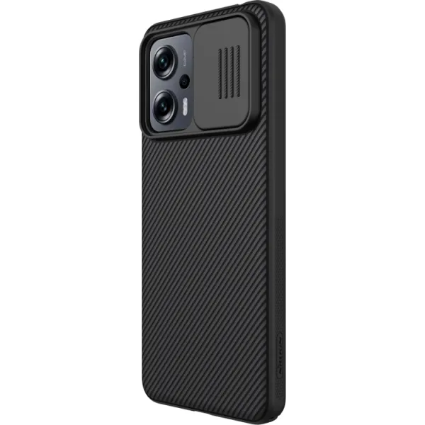 NILLKIN CAMSHIELD PRO Xiaomi Poco X4 GT čierny