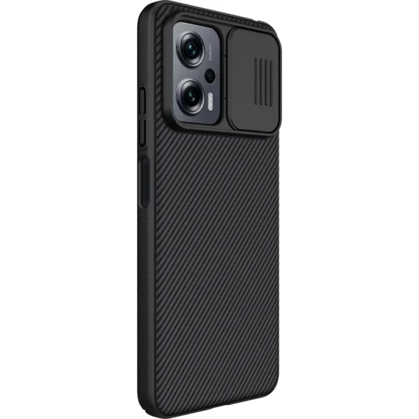 NILLKIN CAMSHIELD PRO Xiaomi Poco X4 GT čierny