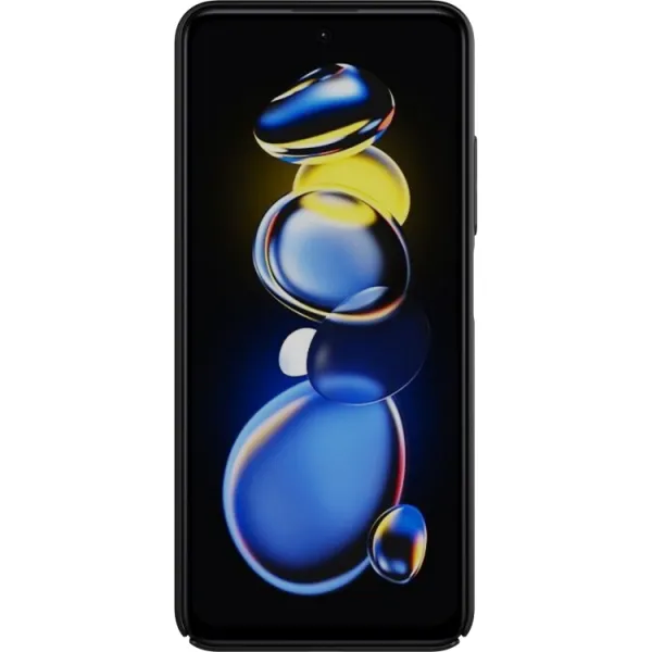 NILLKIN CAMSHIELD PRO Xiaomi Poco X4 GT čierny