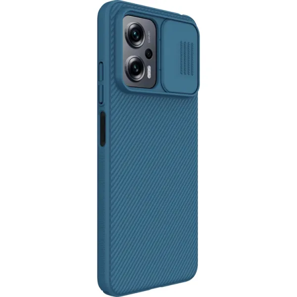 NILLKIN CAMSHIELD PRO Xiaomi Poco X4 GT modrý