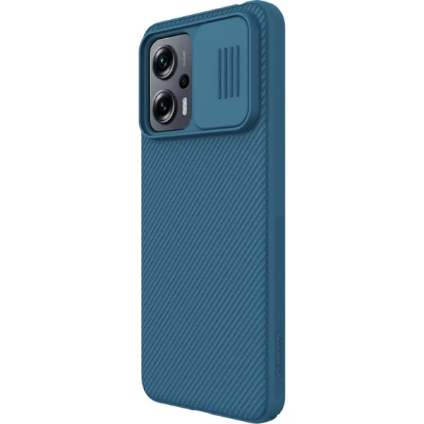 NILLKIN CAMSHIELD PRO Xiaomi Poco X4 GT modrý