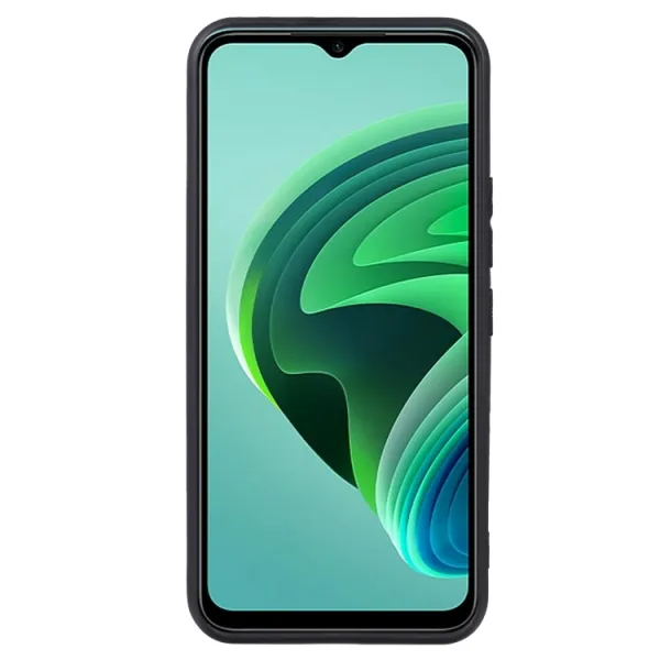 Silikónový obal pre Xiaomi Redmi 10 5G čierny