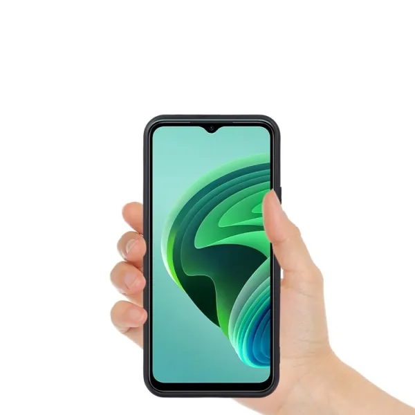 Silikónový obal pre Xiaomi Redmi 10 5G čierny