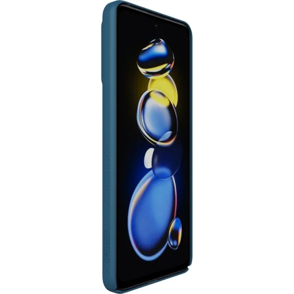NILLKIN CAMSHIELD PRO Xiaomi Poco X4 GT modrý