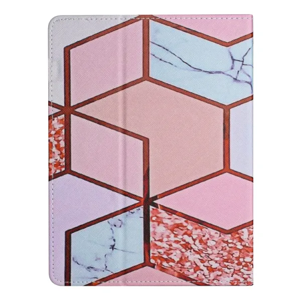UNIVERZÁLNE FLIP PUZDRO Pre tablet s uhlopriečkou 7" POLYGONAL