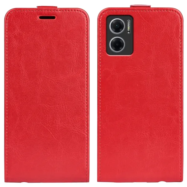 Vyklápacie puzdro Xiaomi Redmi 10 5G červené