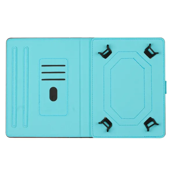 UNIVERZÁLNE FLIP PUZDRO Pre tablet s uhlopriečkou 7" POLYGONAL