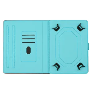 UNIVERZÁLNE FLIP PUZDRO Pre tablet s uhlopriečkou 7" POLYGONAL