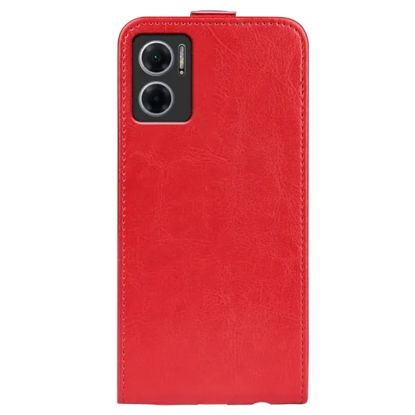 Vyklápacie puzdro Xiaomi Redmi 10 5G červené