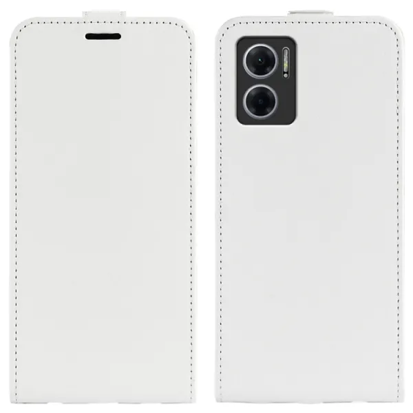 Vyklápacie puzdro Xiaomi Redmi 10 5G biele