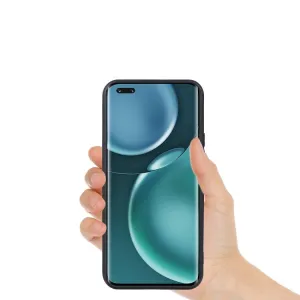 Silikónový obal pre Honor Magic4 Pro 5G čierny
