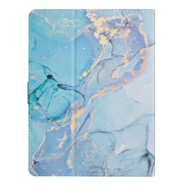 UNIVERZÁLNE FLIP PUZDRO Pre tablet s uhlopriečkou 7" BLUE MARBLE