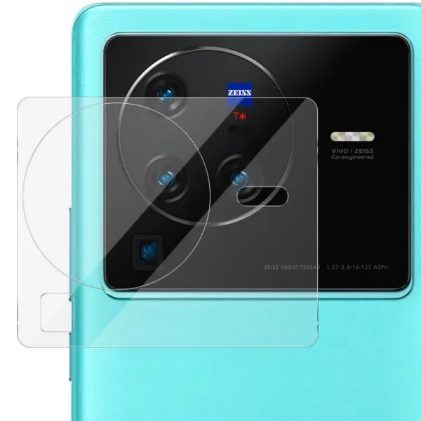 IMAK FULL COVER Sklo pre fotoaparát Vivo X80 Pro