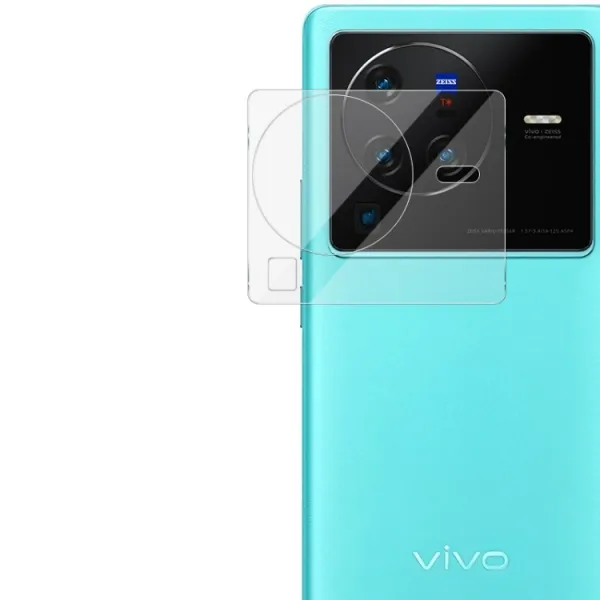 IMAK FULL COVER Sklo pre fotoaparát Vivo X80 Pro