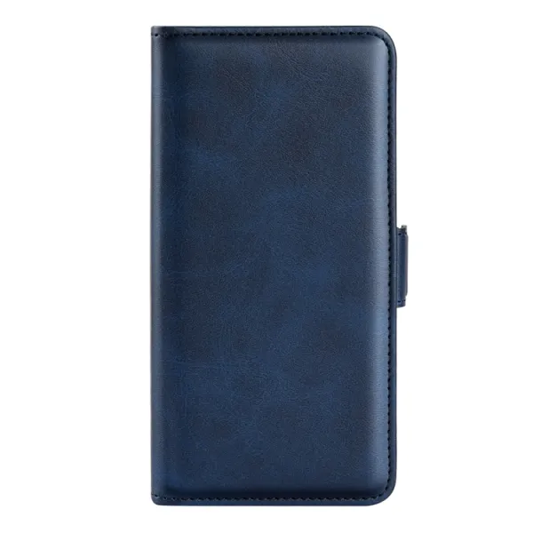 SIDE Peňaženkové puzdro pre Nokia G11 Plus modré