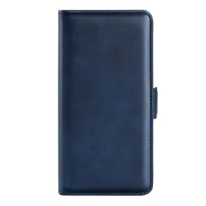 SIDE Peňaženkové puzdro pre Nokia G11 Plus modré