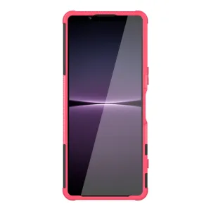 STAND Extra odolný obal Sony Xperia 1 IV 5G ružový