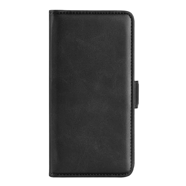 SIDE Peňaženkové puzdro pre Nokia G11 Plus čierne