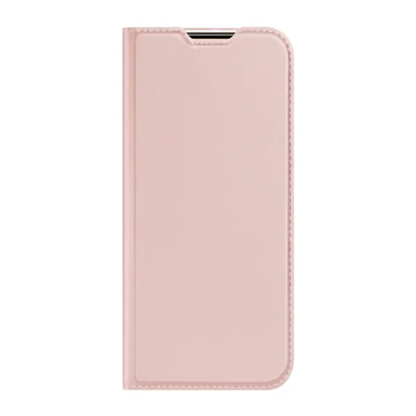 DUX Peňaženkový kryt Xiaomi Poco F4 ružový