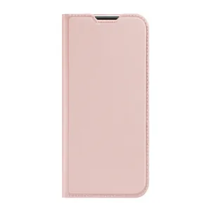DUX Peňaženkový kryt Xiaomi Poco F4 ružový