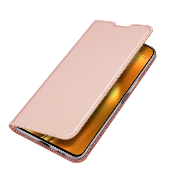 DUX Peňaženkový kryt Xiaomi Poco F4 ružový