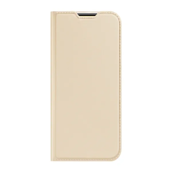 DUX Peňaženkový kryt Xiaomi Poco F4 zlatý