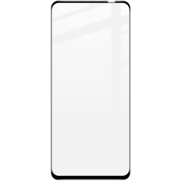 MG Full Glue ochranné sklo na Motorola Moto E32, čierne