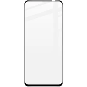 MG Full Glue ochranné sklo na Motorola Moto E32, čierne