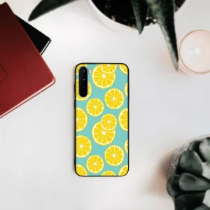MY ART Ochranný obal OnePlus Nord -LEMON (121)