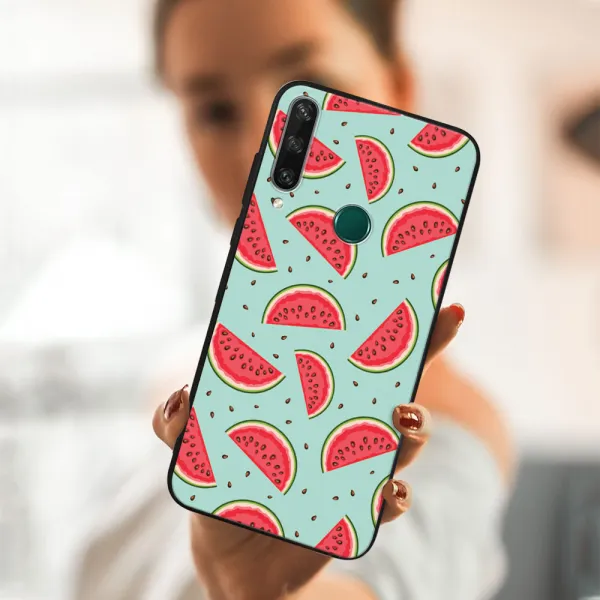MY ART Ochranný obal Huawei Y6p -WATERMELON (120)