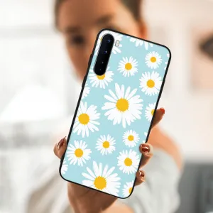 MY ART Ochranný obal OnePlus Nord -CAMOMILE (124)