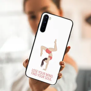 MY ART Ochranný obal OnePlus Nord -YOGA (125)