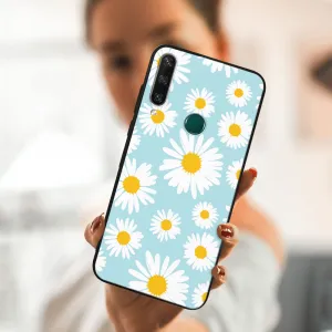 MY ART Ochranný obal Huawei Y6p -CAMOMILE (124)