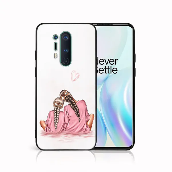 MY ART Ochranný obal OnePlus 8 Pro-DAUGHTER (114)