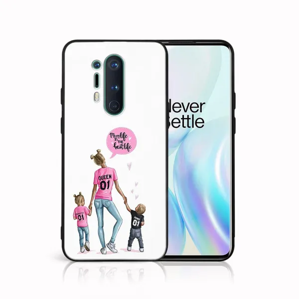 MY ART Ochranný obal OnePlus 8 Pro-MOM (119)
