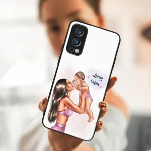 MY ART Ochranný obal OnePlus Nord 2 5G -LOVING MOM (115)