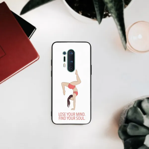 MY ART Ochranný obal OnePlus 8 Pro -YOGA (125)
