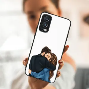 MY ART Ochranný obal OnePlus Nord 2 5G -COUPLE (117)