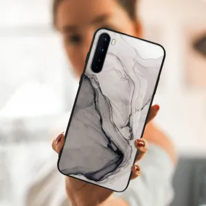 MY ART Ochranný obal OnePlus Nord -BLACK INK (146)