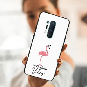 MY ART Ochranný obal OnePlus 8 Pro -VIBES (128)