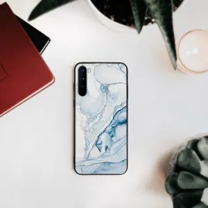 MY ART Ochranný obal OnePlus Nord -LIGHT BLUE (149)