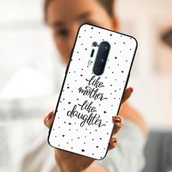 MY ART Ochranný obal OnePlus 8 Pro-LIKE MOTHER (113)