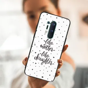 MY ART Ochranný obal OnePlus 8 Pro-LIKE MOTHER (113)